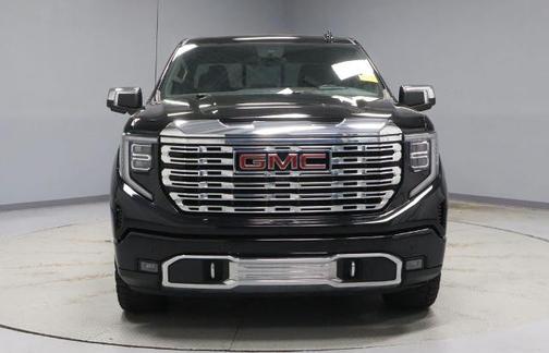 Onyx Black 2022 GMC Sierra 1500 DENALI