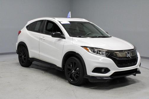 2022 Honda HR-V Sport