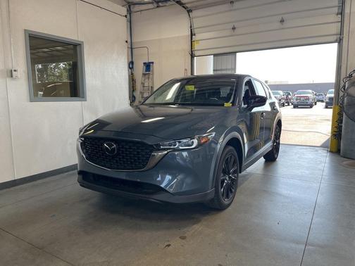 2024 Mazda CX-5 2.5 S Carbon Edition