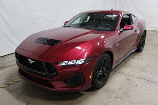 2025 Ford Mustang GT
