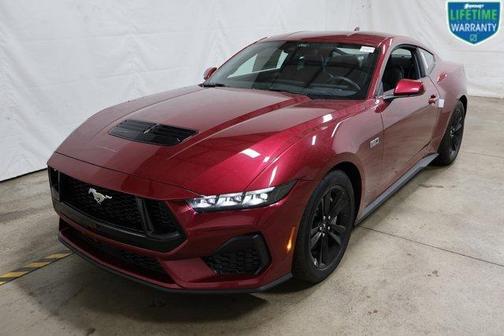 2025 Ford Mustang GT