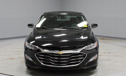 Mosaic Black Metallic 2024 Chevrolet Malibu LT W/2LT