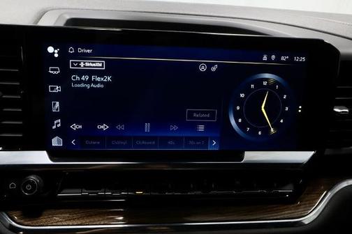 Summit White 2023 Chevrolet Silverado 1500 LT