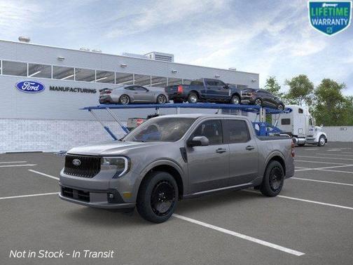 2025 Ford Maverick Lobo Standard