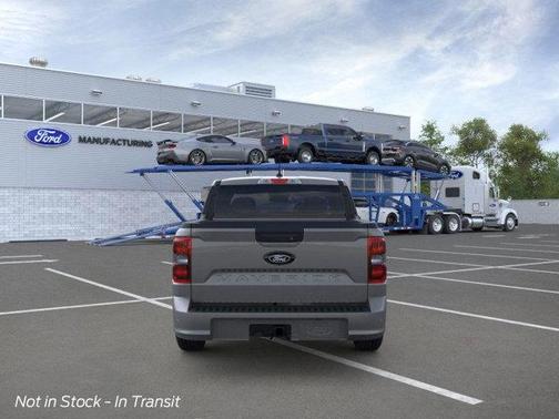 2025 Ford Maverick Lobo Standard