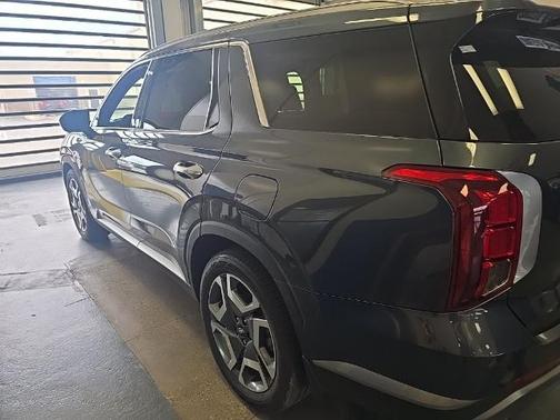 Steel / Graphite 2025 Hyundai PALISADE SEL PREMIUM