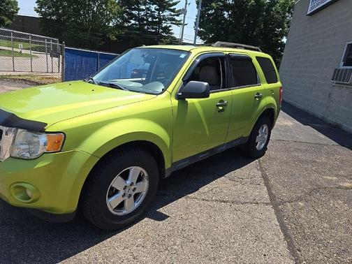 2011 Ford Escape XLT