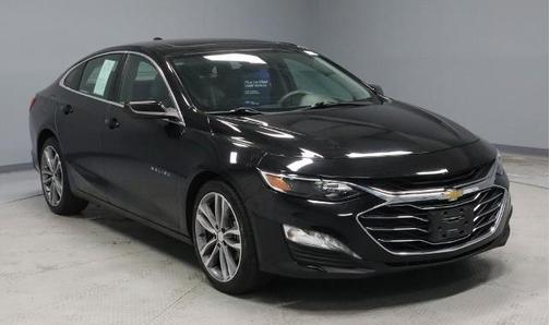 2023 Chevrolet Malibu LT W/1LT