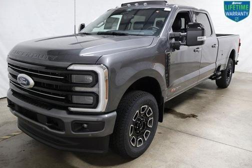 2026 Ford F-350 Platinum