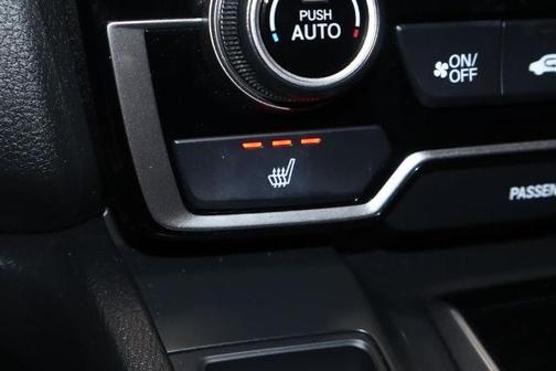 Crystal Black Pearl 2019 Honda CR-V EX