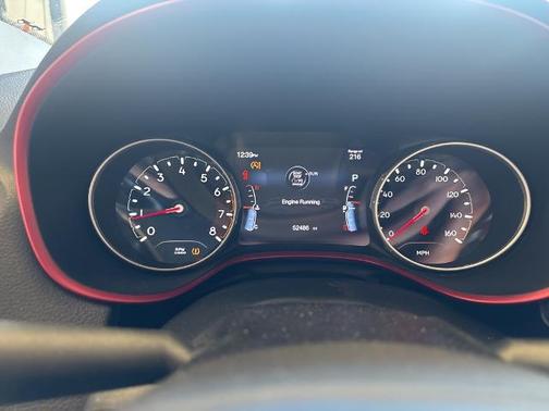 2021 Jeep Compass TRAILHAWK