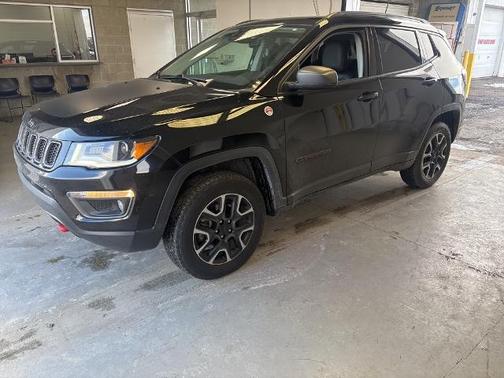 2021 Jeep Compass TRAILHAWK
