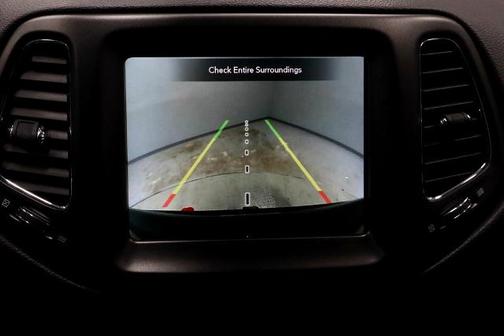 2021 Jeep Compass TRAILHAWK