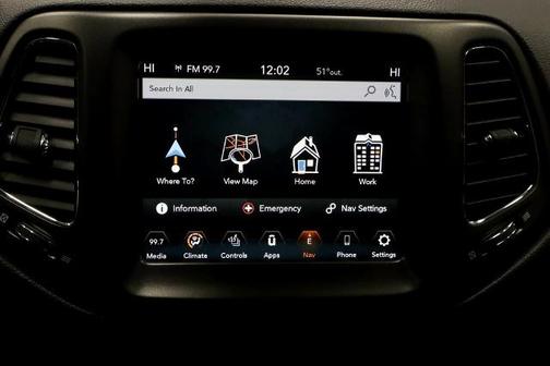 2021 Jeep Compass TRAILHAWK