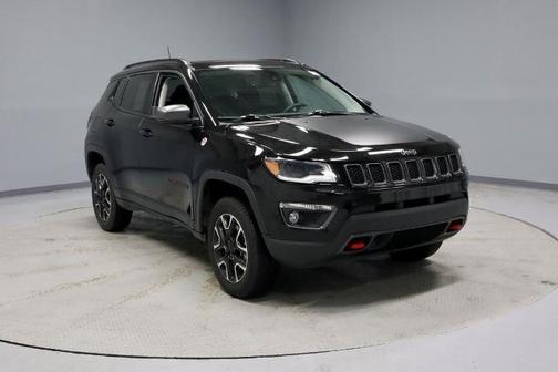 2021 Jeep Compass TRAILHAWK