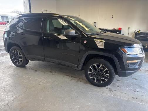 2021 Jeep Compass TRAILHAWK