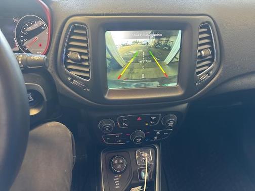 2021 Jeep Compass TRAILHAWK