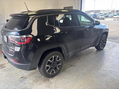 2021 Jeep Compass TRAILHAWK