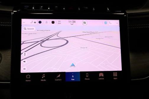 Bright White Clearcoat 2025 Jeep Grand Cherokee BASE