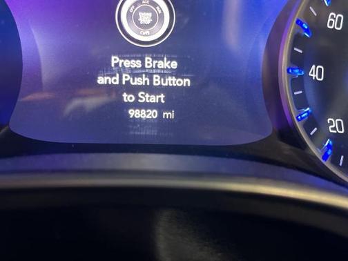 Granite Crystal Clearcoat Metallic 2020 Chrysler Pacifica TOURING L PLUS