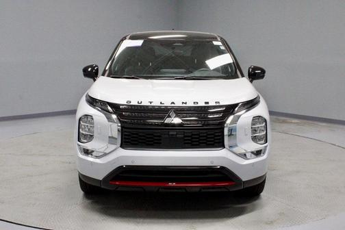 2023 Mitsubishi Outlander Ralliart