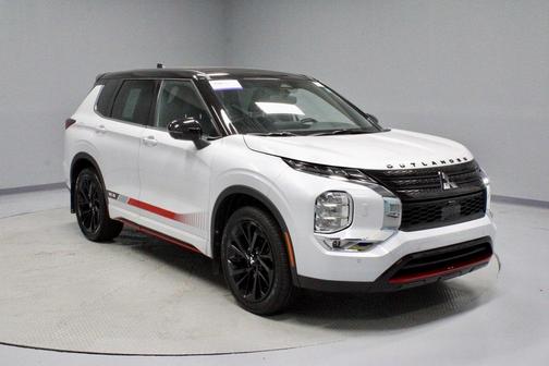 2023 Mitsubishi Outlander Ralliart