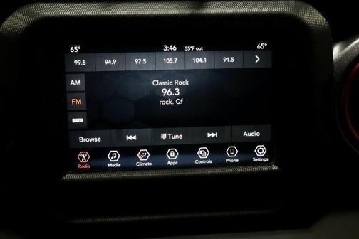 2021 Jeep Gladiator MOJAVE