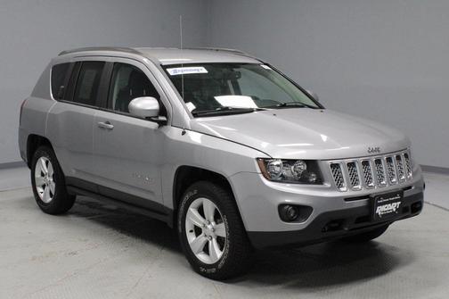 2014 Jeep Compass Latitude