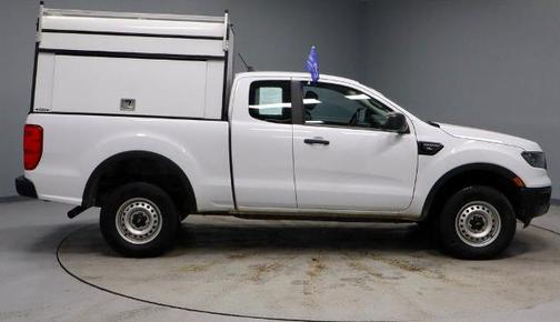 2022 Ford Ranger XL