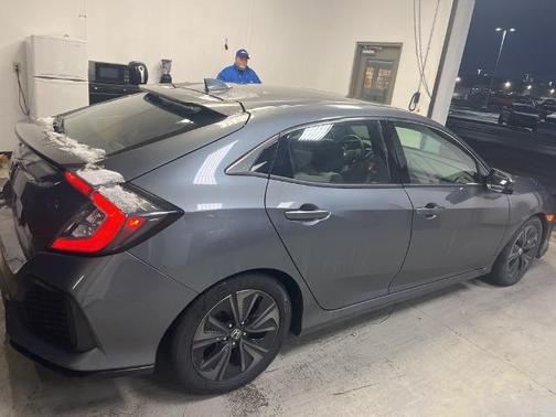 2019 Honda Civic EX
