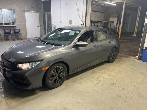 2019 Honda Civic EX