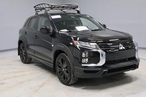 2024 Mitsubishi Outlander Sport EDITION