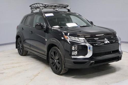 2024 Mitsubishi Outlander Sport EDITION