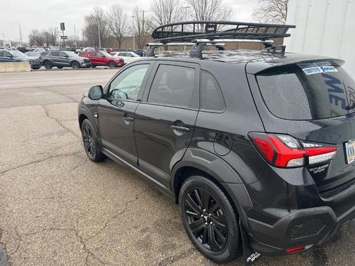 2024 Mitsubishi Outlander Sport EDITION