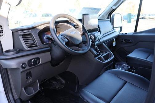 2026 Ford Transit-250 148 WB Medium Roof Cargo
