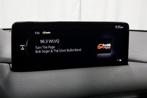 DEEP CRYSTAL BLUE MICA 2025 Mazda CX-5 2.5 S SELECT