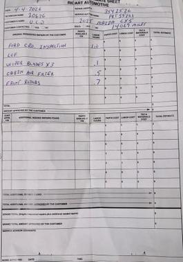 DEEP CRYSTAL BLUE MICA 2025 Mazda CX-5 2.5 S SELECT