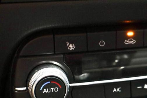 DEEP CRYSTAL BLUE MICA 2025 Mazda CX-5 2.5 S SELECT