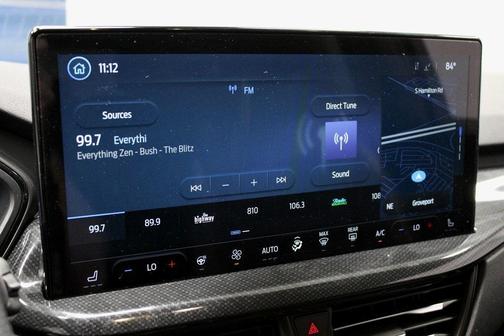 2023 Ford Escape ST-Line Elite