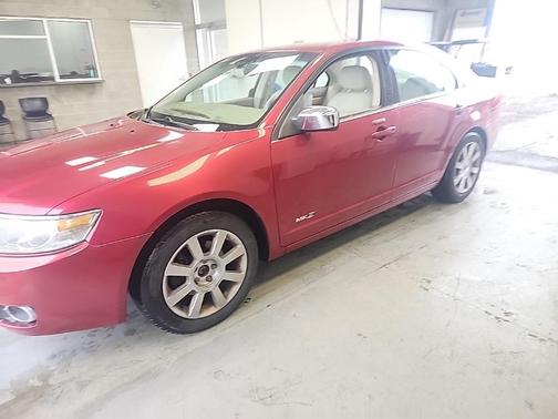 2008 Lincoln MKZ Base
