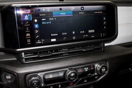 2024 Jeep Gladiator Sport