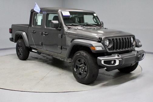 2024 Jeep Gladiator Sport
