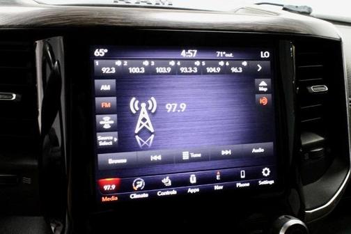 2021 RAM 2500 LARAMIE