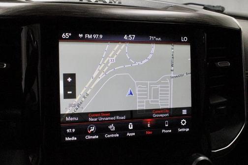 2021 RAM 2500 LARAMIE