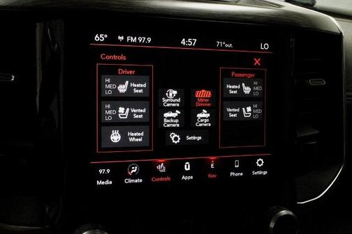 2021 RAM 2500 LARAMIE