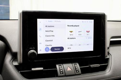 Lunar Rock 2023 Toyota RAV4 XLE PREMIUM