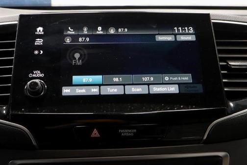 2021 Honda Passport EX-L