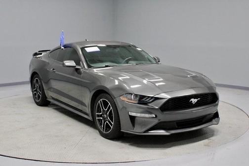 2020 Ford Mustang EcoBoost
