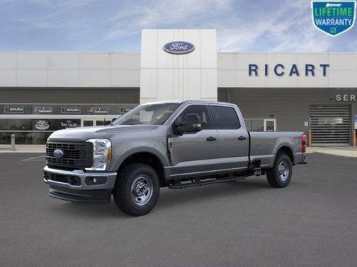 2025 Ford F-350 XL