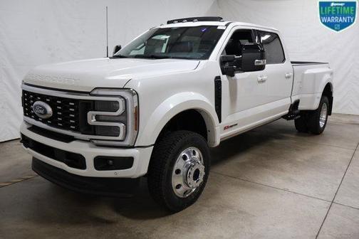 2026 Ford F-450 Platinum